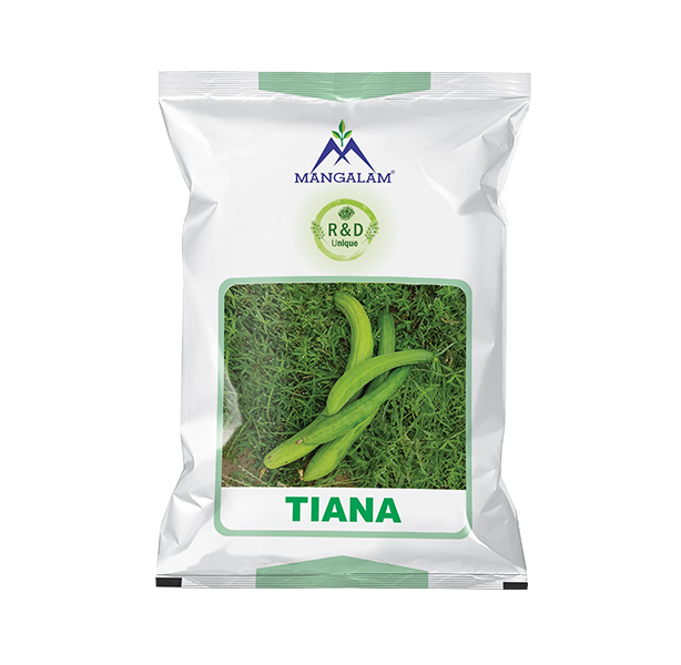 Cucumber Seeds - Tiana