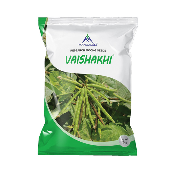 Research Moong Seed Vaishakhi